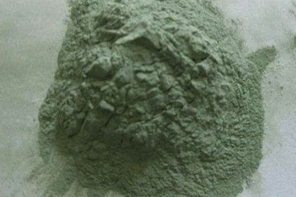 綠碳化硅微粉的功效，不可小覷